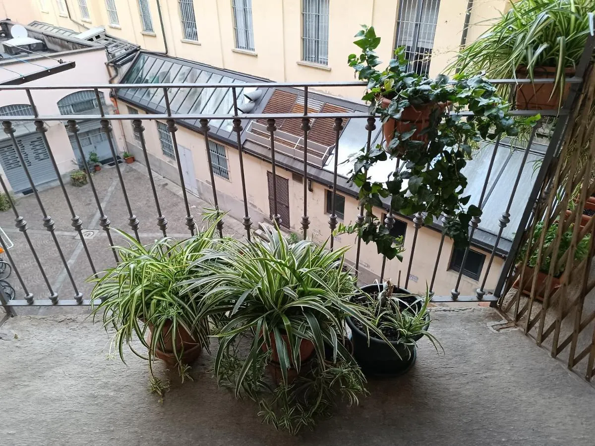 Apartamento Bligny25 Milán