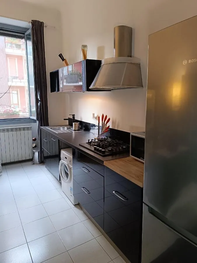 Apartamento Bligny25 Milán
