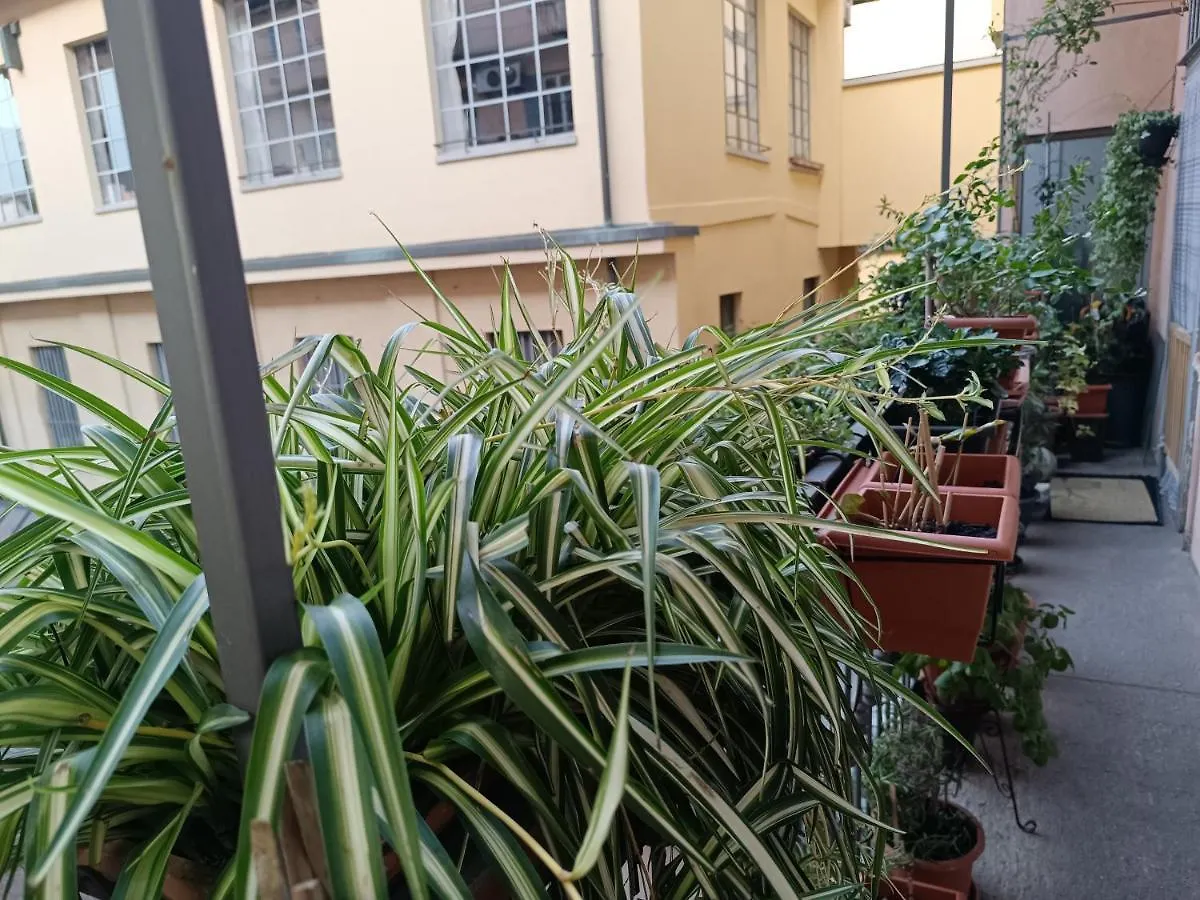Apartamento Bligny25 Milán