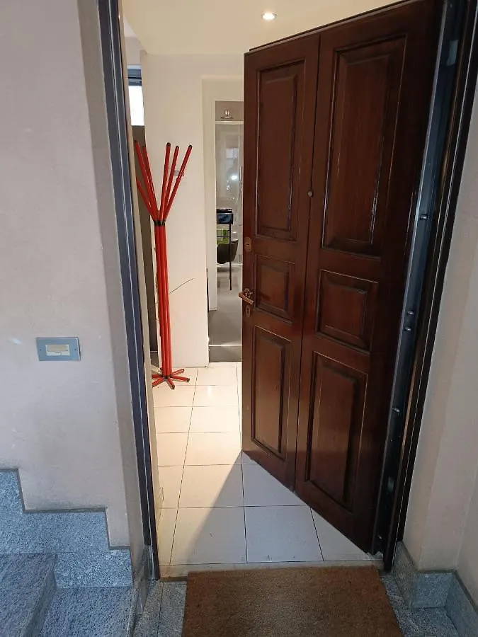 Apartamento Bligny25 Milán Italia