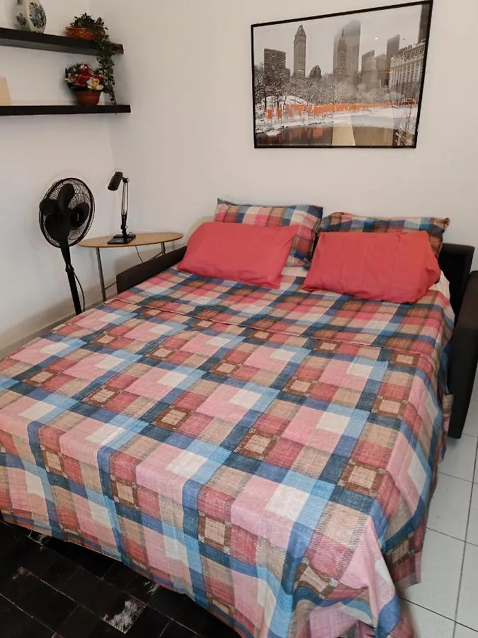 Apartamento Bligny25 Milán