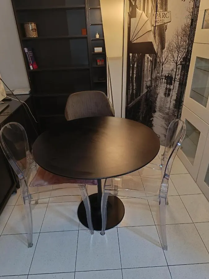 Apartamento Bligny25 Milán