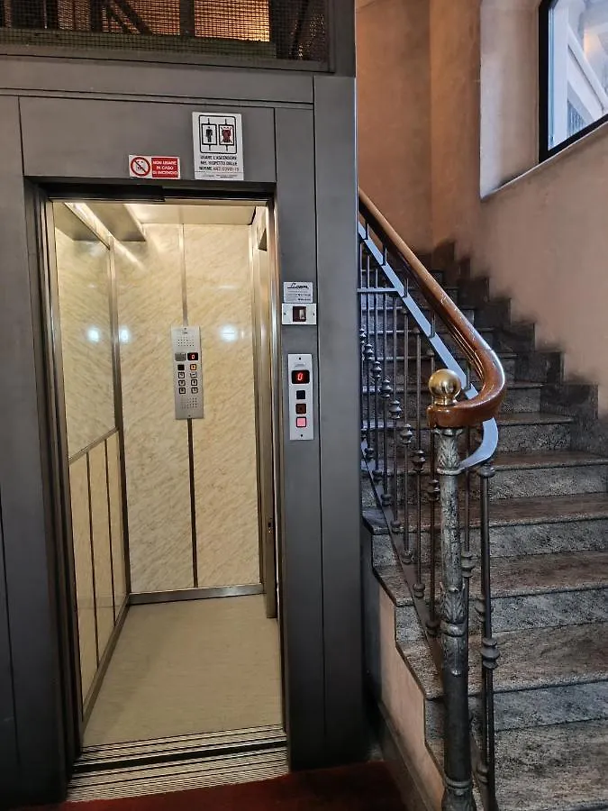 Apartamento Bligny25 Milán