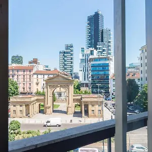 Porta Nuova 52 , Milán Italia